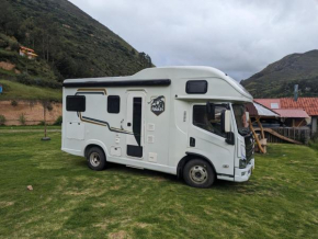 H500 Luxury Family Motorhome RV